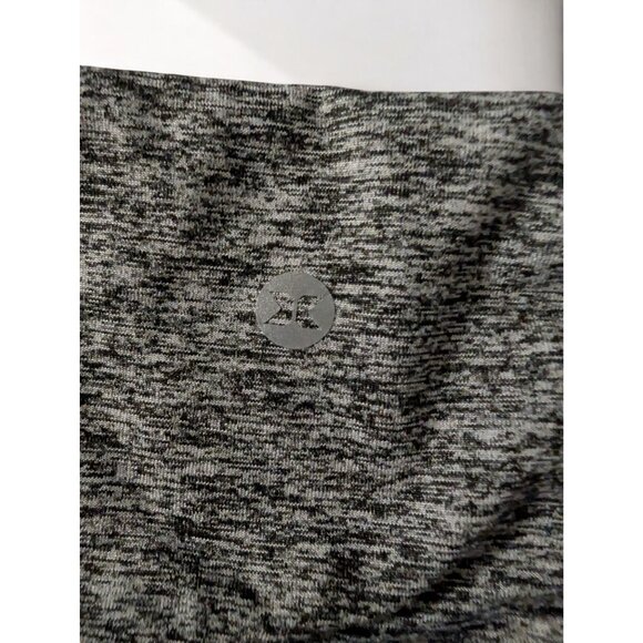 RBX Womens Elastic Waistband Pants Plus Size XL Black White Stretch Pockets - Picture 8 of 10